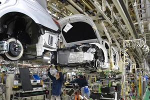 Toyota bất ngờ tăng doanh số bán hàng trên toàn cầu do điều này