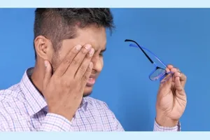 Tránh 7 thói quen xấu này vì ảnh hưởng đến thị lực