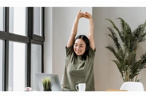 3 bài tập buổi sáng để tăng năng suất làm việc