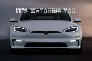 Người lái xe điện Tesla sẽ không lo bị ngủ gật 