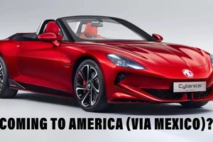 Mexico là cửa sau của Trung Quốc vào thị trường xe điện Hoa Kỳ