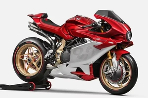 Chiêm ngưỡng những mẫu mô tô cổ điển hiện đại và tuyệt đẹp