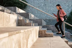 Leo bậc thang mỗi ngày có thể giúp giảm nguy cơ mắc bệnh tim?