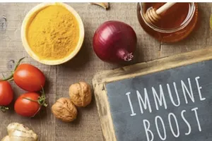 Tăng cường miễn dịch bằng cách bổ sung những thực phẩm này hàng ngày