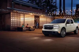 Doanh số bán xe tải hybrid của Ford đang thống trị thị trường