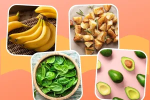 Đây là loại thực phẩm giàu kali tốt nhất bạn có thể ăn