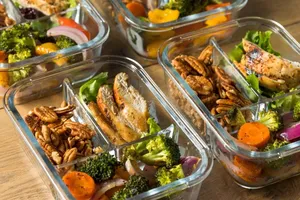 Mẹo chuẩn bị bữa ăn đơn giản để giảm cân nhanh hơn