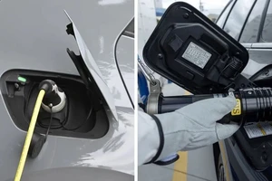 Ô tô chạy bằng điện và ô tô chạy bằng hydro, loại nào tốt hơn?