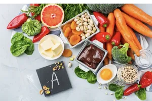 Đây là thực phẩm cung cấp nguồn vitamin A tốt nhất 