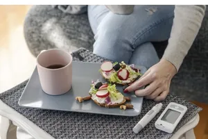 Đồ ăn nhẹ tốt cho bệnh tiểu đường type 2