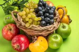 Quy tắc ăn trái cây để tăng cường sức khỏe 