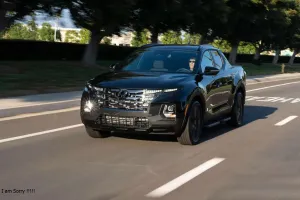 Mẫu xe bán tải tiết kiệm nhiên liệu nhất năm 2023