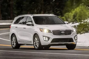 Top 4 mẫu Kia Sorento đã qua sử dụng giá vừa túi tiền