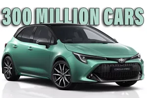 Toyota đã xuất xưởng chiếc xe thứ 300 triệu sau 88 năm