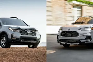 Top 2 mẫu SUV của Honda năm 2023 đáng ‘đồng tiền bát gạo’