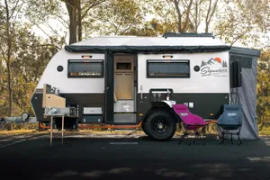 Xe cắm trại giá khoảng 850 triệu đồng khiến nhiều người mê mẩn