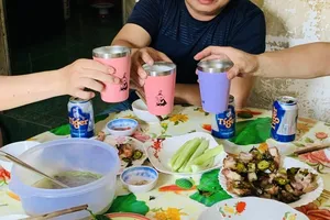 Mẹo đơn giản trước và sau khi uống rượu giúp cơ thể nhanh khỏe lại