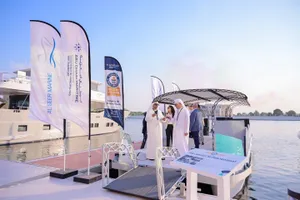 Taxi nước in 3D đầu tiên phá kỷ lục thế giới