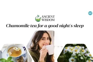 Uống loại trà này giúp giảm đau nhức, mệt mỏi và ngủ ngon