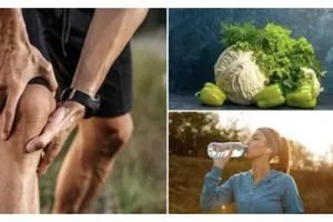 5 lời khuyên dinh dưỡng giúp kiểm soát cơn đau khớp trong mùa đông