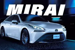 Toyota Mirai 2024 được nâng cấp công nghệ mới, liệu có về Việt Nam?