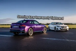 BMW thu hồi một số mẫu xe do vô lăng được siết chặt không đúng cách