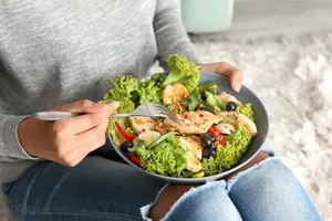 Đây là thực phẩm giàu protein, ít calo tốt nhất nên ăn