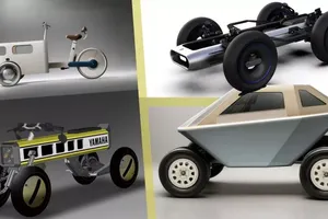 Yamaha giới thiệu 7 mẫu concept tất cả đều là xe chạy điện