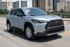 Hàng triệu xe Toyota và Lexus bị thu hồi vì túi khí trục trặc