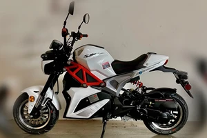 Top xe máy mini kiểu dáng lạ phù hợp chạy trong phố 