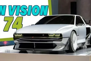 Dòng ô tô điện Hyundai chỉ sản xuất 100 chiếc có công nghệ gì mới?