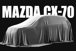 Chiếc SUV đầu tiên ra mắt trong năm 2024 của Mazda 