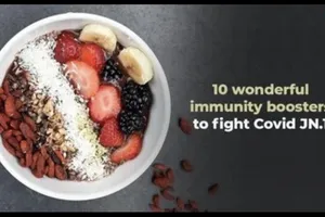 Các siêu thực phẩm tuyệt vời giúp tăng cường miễn dịch