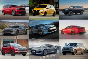 Những chiếc ô tô cổ điển nhất được bán vào năm 2024