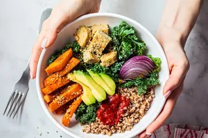 Một số loại rau củ tốt nhất giúp giảm mỡ bụng