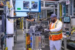 GM và Honda bắt đầu sản xuất pin nhiên liệu hydro