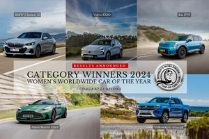 Những ô tô dành cho phái nữ tốt nhất thế giới