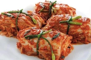 Ăn kim chi mỗi ngày có thể làm giảm nguy cơ béo phì ở nam giới