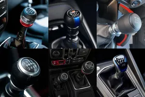 Những chiếc ô tô số tay công suất mạnh bạn vẫn có thể mua vào năm 2024