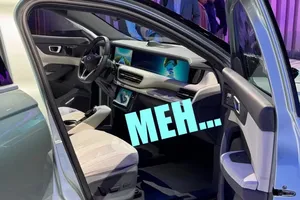 Người tiêu dùng quan tâm đối với công nghệ ô tô không phải là quá lớn