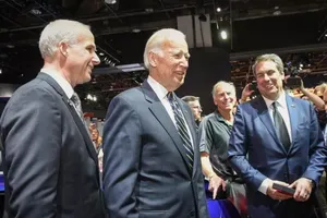 Mỹ lo ngại xe ô tô thông minh Trung Quốc do thám người Mỹ