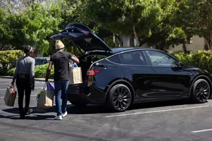 SUV chinh phục châu Âu, hiện chiếm hơn một nửa tổng doanh số bán xe mới