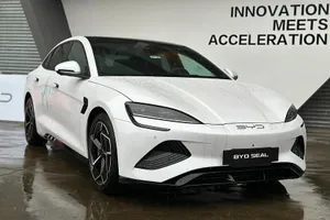 BYD bước gần hơn để bán ô tô ở Mỹ