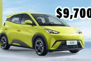 Xe điện có giá dưới 250 triệu đồng khiến người dùng 'mê mẩn'