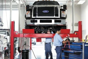 Bảo hiểm ô tô đã tăng gần 21% trong một năm