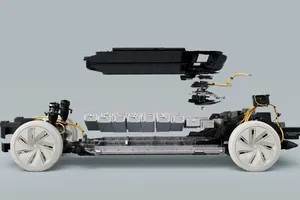 Volvo phát triển phần mềm có thể giảm thời gian sạc pin xe điện