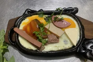 Một số lựa chọn nấu ăn lành mạnh phù hợp với bệnh nhân tăng huyết áp và bệnh tim