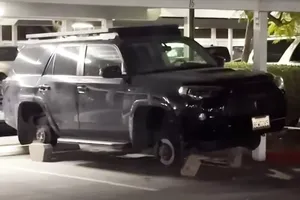 Vì sao xe bán tải của Toyota được kẻ trộm 'ưa chuộng'?