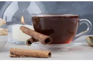 Chuyện gì xảy ra khi uống một cốc trà quế mỗi ngày?