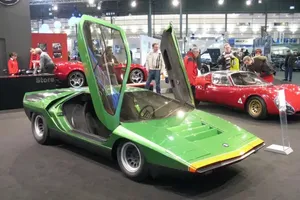 5 thiết kế ô tô của Marcello Gandini đã thay đổi thế giới mãi mãi